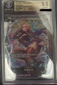 BGS 9.5 op03-081