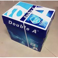 A4 Double A 80gsm Printing Paper