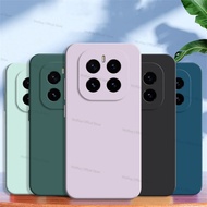 For Honor GT Pro Case Honor 400 Lite Pro Cover Bumper Luxury TPU Shockproof Liquid Silicone Protecti