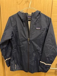 Patagonia Kids 大童防水外套 12 碼(L)