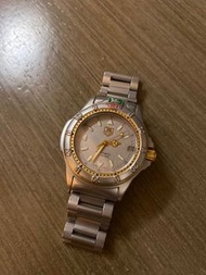 Heuer 男女裝錶 潛水 機械 Watch