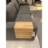 IKEAshopping IKEA RODEBY Riddy Bamboo Tray Sofa Armrest