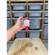 GANTUNGAN Preloved Keychain Shokupanman 2 - Original Japan Anpanman Figure Keychain