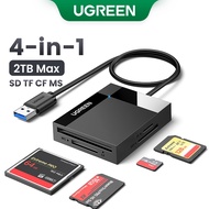 UGREEN SD Card Reader Android USB 3.0 OTG Hub Card Adapter