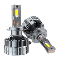 premium-190W 6 Copper Tube LED Headlight Bulb H1 H4 H7 H3 LED Headlight 150W 12000LM 9006 9005 Led C