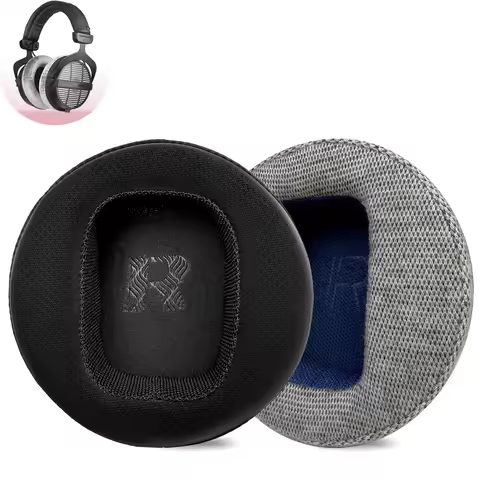 Replacement Earpads for Beyerdynamic DT770 DT880 DT990 DT770pro DT880pro Headphones Ear Cushion Slee