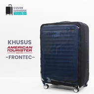 Luggage Protective Cover For Brand/Brand American Tourister Frontec All Complete Sizes 20inch 25inch 29inch