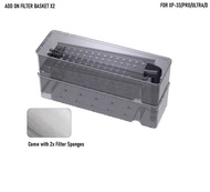 JENECA AQUARIUM HANGING Filter HOB Canister akuarium filter XP-33Pro XP-36Pro