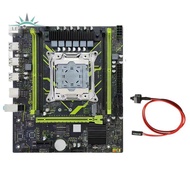 X99 DDR4 Motherboard LGA2011 X99 P4 H55 Chipset Gigabit Ethernet X99 Desktop Motherboard with M.2 NV