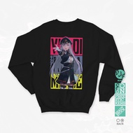 SWEATER LENA VLADILENA MILIZE EIGHTYSIX 86 CREWNECK ANIME MANGA DJA CLOTH