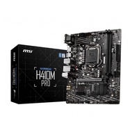 MSI H410M PRO LGA 1200 GEN 10 MOTHERBOARD