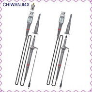 [chiwanji4x] ADAPT to Dso TC2 TC3 Oscilloscope Clip Multimeter Accessories Probes P6100 Oscilloscope