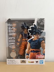 SHFiguarts SHF 龍珠 Dragon Ball - 自在極意功 初兆 孫悟空 日版