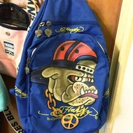 Ed Hardy Backpack後背包