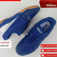 [Q3674V> Wilson Tennis Shoes Wilson Tennis Sports Shoes Wilson Rush Pro 3.0 Shoes Original / virral.