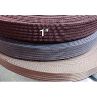 Strap 1" / 2" Roll 50 yards