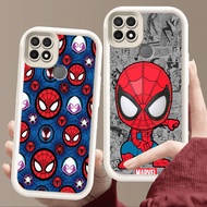 Case for Realme Narzo C20A 8S 20 C21 8 C12 30A C25Y C15 C11 C25 C20 C25S C21Y 2021 Pro 5G Soft White