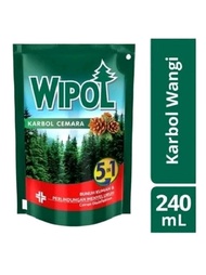 wipol karbol refill 240ml