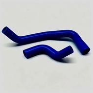 fit For 89-94 Nissan Skyline R32 GT-R BNR32 RB26DETT  R33 GTR RB26 /25  silicone radiator coolant sh