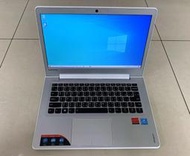 【LENOVO 510S-13ISK INTEL 4405U 4G 120G SSD 二手機 中古機】獨顯R5 M330