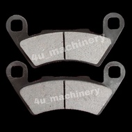 BRAKE PAD WMOTO ES250i XDV NEXY 150 99% LIKE ORIGINAL