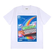 [HOT] POISON FOREVER CTRL Z TEE WHITE