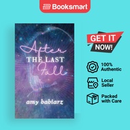 After The Last Fall - Paperback - English - 9781913590093