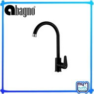 Abagno SIM-180-BS S/lever kitchen sink mixer