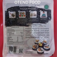 Sushi Nori 10-Sheet Nori/