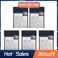 5pcs ESP32-S3-N16R8 Wireless Module ESP32-S3-WROOM-1 Dual-Core WiFi+Bluetooth5.0 Module for IoT Wire