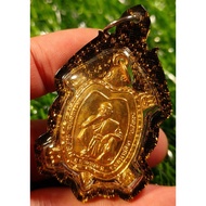 泰国佛牌龍婆坤财龟-泰国国宝级聖僧- 龍婆坤