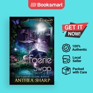 Faerie Swap - Paperback - English - 9781680130270