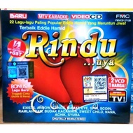 RINDU...nya 2VCD MTV Karaoke VCD Exists Arrow Sting Mamat EYE Scoin Sweet Child