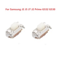 5-50pcs Power Key Button On/Off Switch For Samsung J2 J5 J7 J2 Prime G532 G530 Power Switch Cellphon