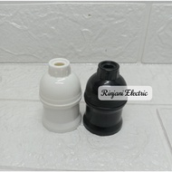 PUTIH HITAM Hanging FITTINGS E27 VISALUX VFG218 BLACK/WHITE