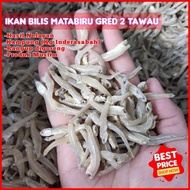 (500g/1KG) Ikan Bilis Matabiru Gred 2 /Bilis nasi lemak Tawau Sabah