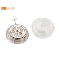 2813 Watch Movement, Metal Mechanical Watch Movement, Automatic Clock Movement Replacement Part for 