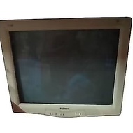 PHILIPS 19" CRT Monitor Screen Lulus (Terpakai)