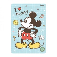 Disney Backing Board 13K-Mickey Stone Shopping Network