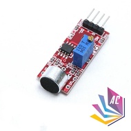KY-037 High Sensitibity Sound Sensor Module Arduino Raspberry Pi Sound Detection Sensor Microphone S