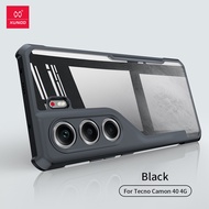 XUNDD Tecno Camon 30S/Tecno Camon 30//Tecno Camon 40/Tecno Camon 40 Pro/Tecno Camon 40 Premier Case 