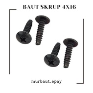 VARIO 4X16 SCREW BOLT - 1 PCS