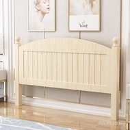 Board Tatami Simple 1.5 Bedside Solid Wood Double Single Backboard Fixed Bedside Economical Modern 1