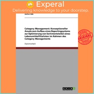 [100% Original Books] - Category Management : Konzeptioneller Ansatz Zum Aufbau Eines Repo by Jochen