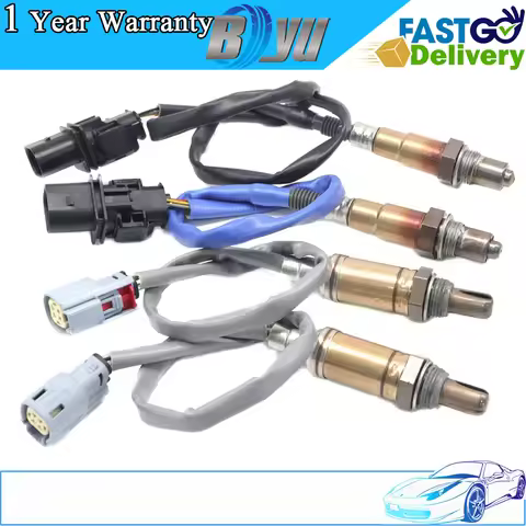 Car 234-5113 234-5076 BL3Z-9G444-A Up&Downstream Air Fuel Ratio Lambda Oxygen Sensor For Ford F-150 