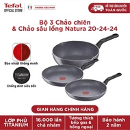 Tefal Pan Set 3 Piece