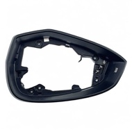Suitable for Audi 17-25 A4L B9 A5 Frame Reversing Mirror Frame Rearview Mirror Reflective Mirror Dec