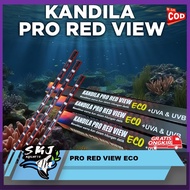 Led KANDILA PRO RED VIEW ECO UVA UVB Economical T4