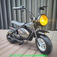 【免運可開統編】電動車迷你兩輪摩托車兒童3-12歲入門級廣場童車小哈雷電動摩托車