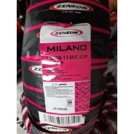 Ban luar zeneos milano uk 140 / 70 -13 TUBLESS untuk nmax upgrade